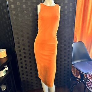 Forever 21 slinky dress